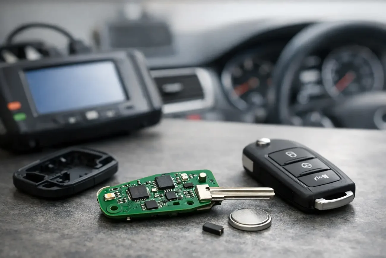 What Is an OEM Board Key? Practical Guide
