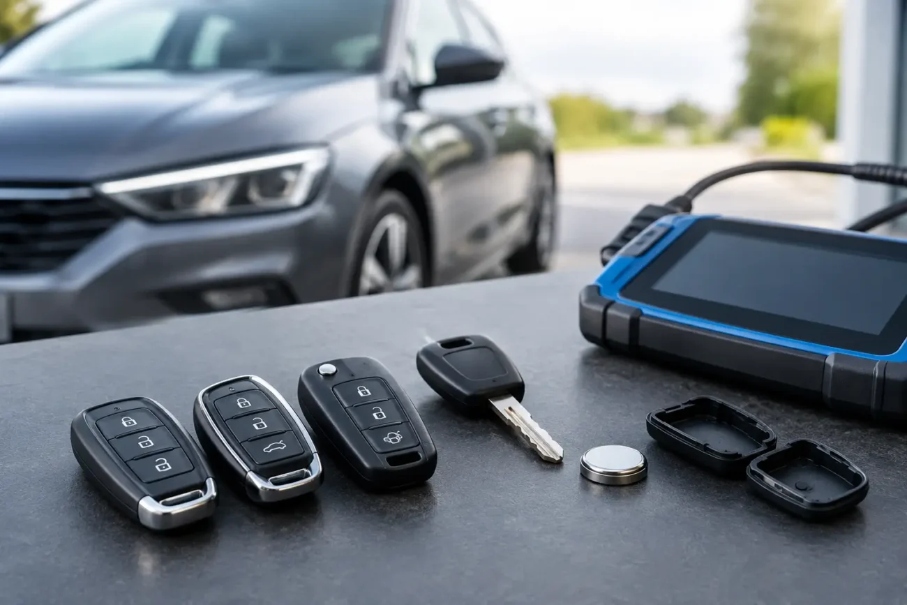 Which Cars Need Key Coding? A UK Driver’s Guide