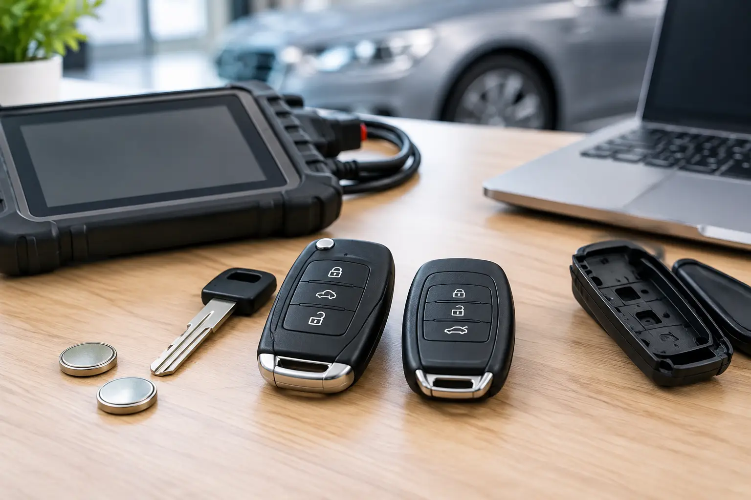 Aftermarket Key Coding: What Must Match First