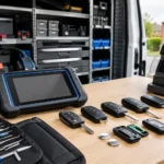 Best Tools for Locksmith Vans on UK Jobs