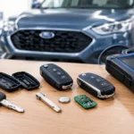 Ford Key Repairs: Fix, Replace or Reprogramme?