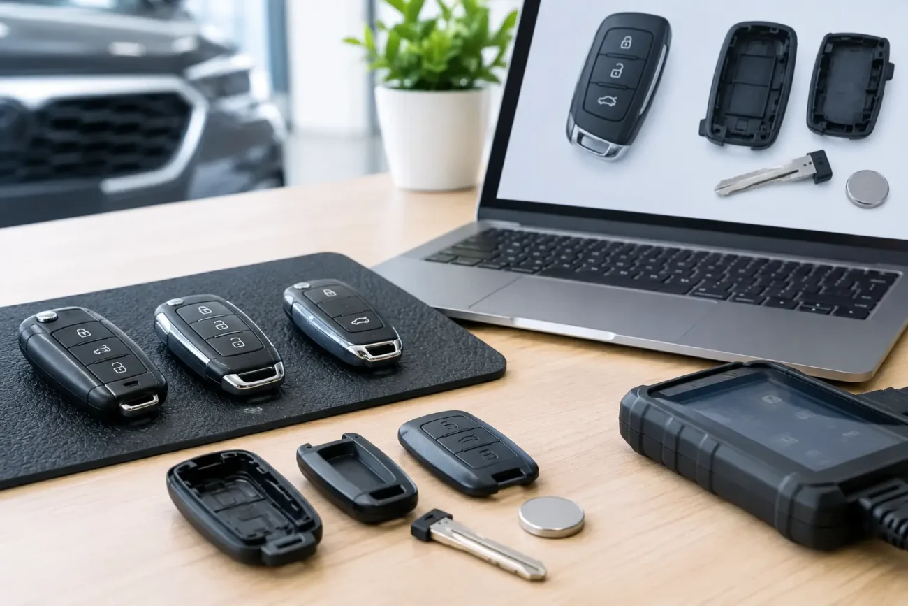 How to Verify Remote Part Numbers Before Buying