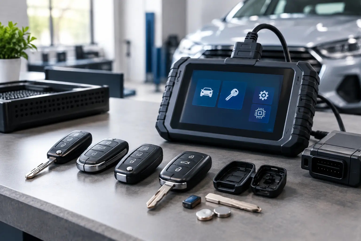 Remote Programming Equipment: What to Buy